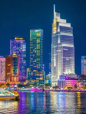 Ho Chi Minh