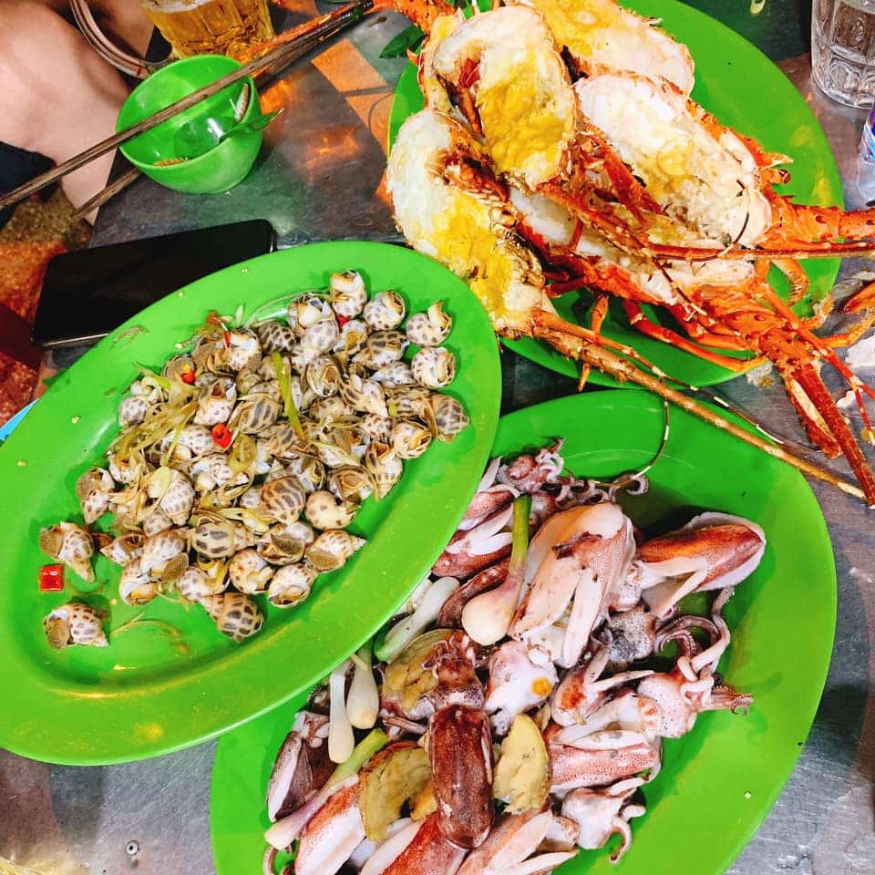 What Should I Eat in Nha Trang?