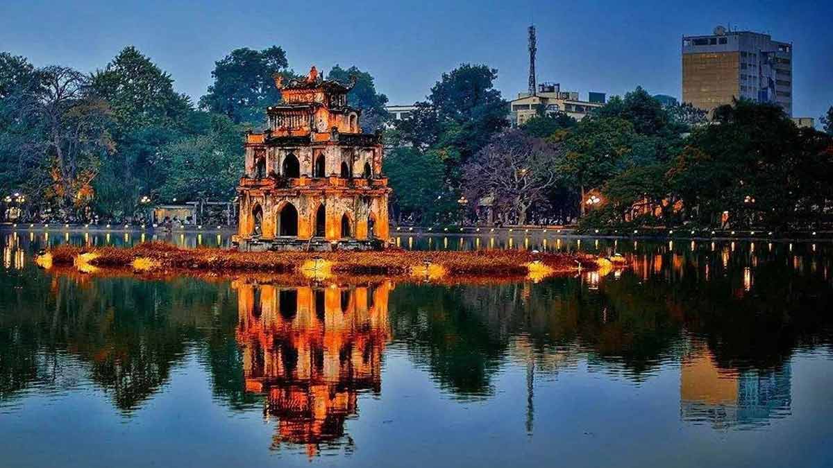 My 3-day itinerary for Hanoi