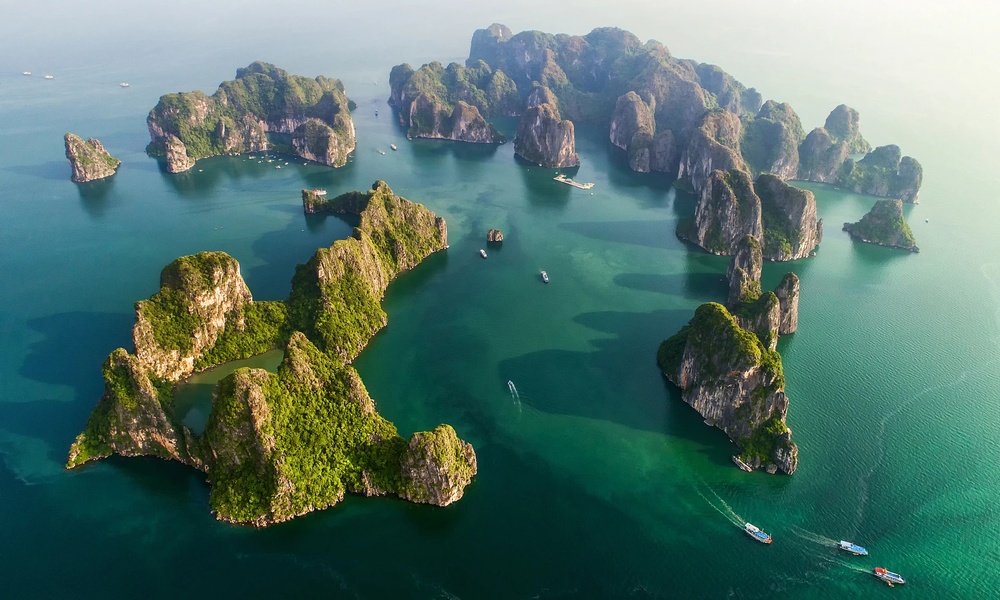 Best time to visit Ha Long Bay?