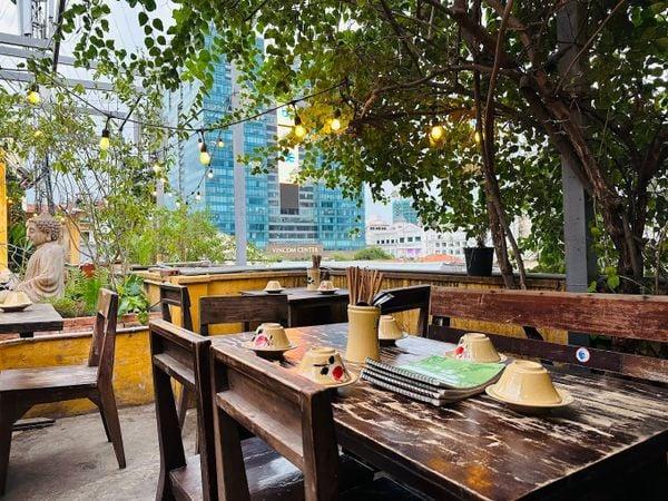 Hidden gem restaurants in Ho Chi Minh City