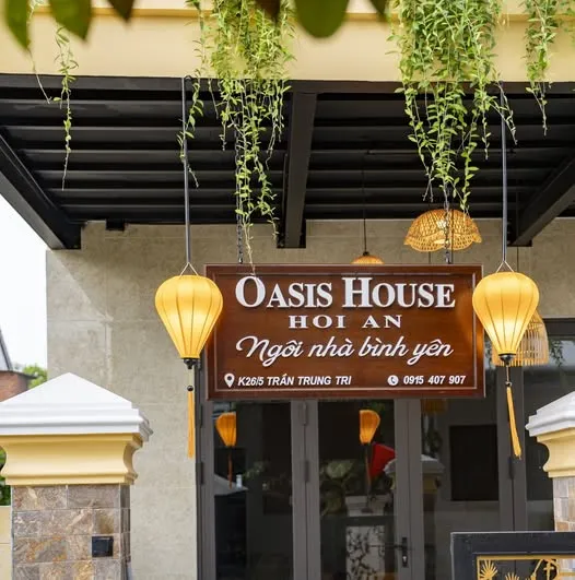 Oasis House Hoi An