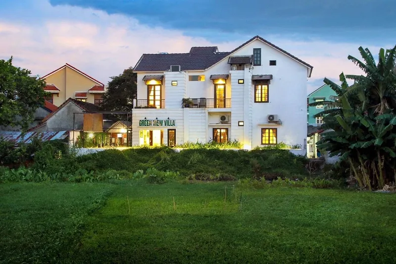 Green View Villa