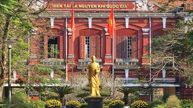 Quoc Hoc Hue- The first and the oldest high school in Vietnam