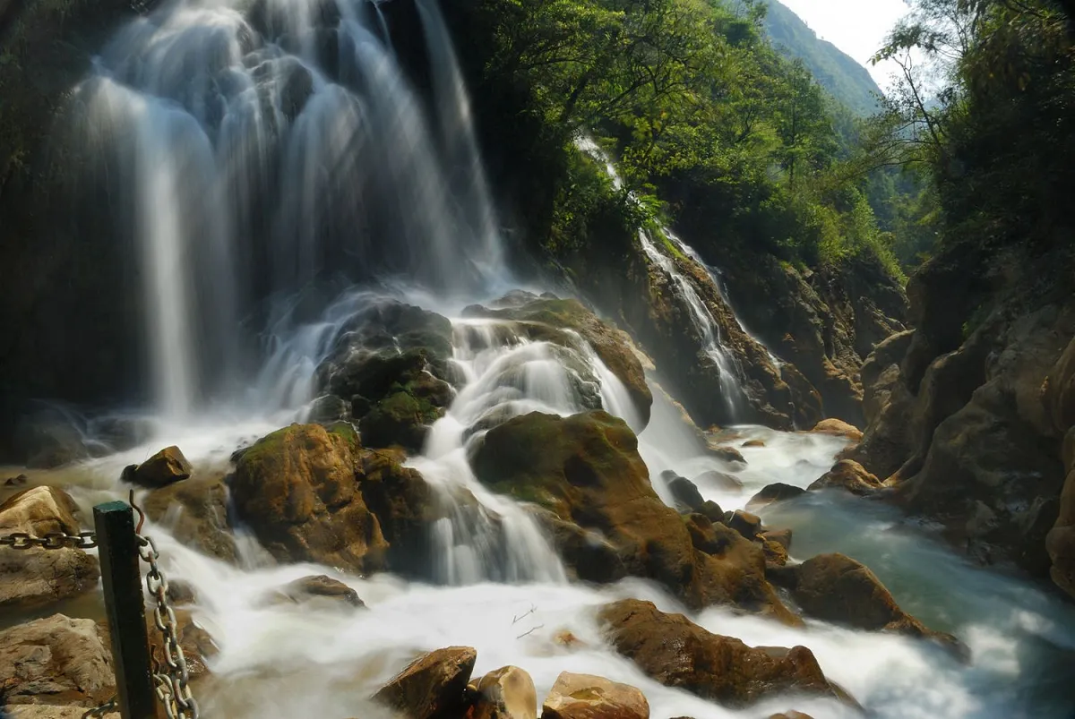 Silver Waterfall & Love Waterfall: Two Must-Visit Natural Wonders in Sapa