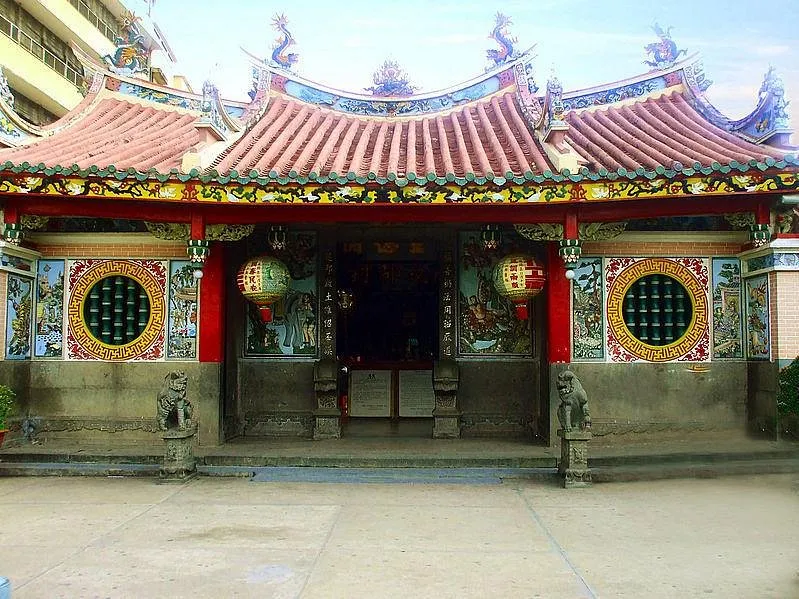 Ong Pagoda