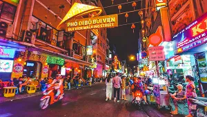 Enjoy the Vibrant Nightlife and Entertainment Scene in Ho Chi Minh City