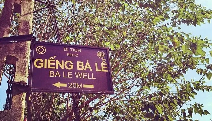 Ba Le Well