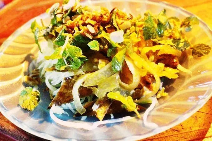 “Da Ca Muc” – A Unique Local Dish Travelers Love to Discover in Hoi An