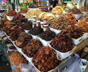 Xom Moi Market Nha Trang – Discover Local Food, Culture, and Affordable Shopping