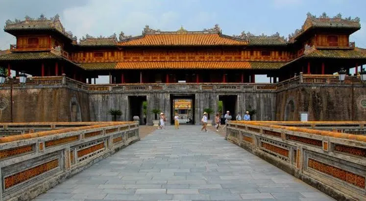 Hue – an ancient citadel of Vietnam