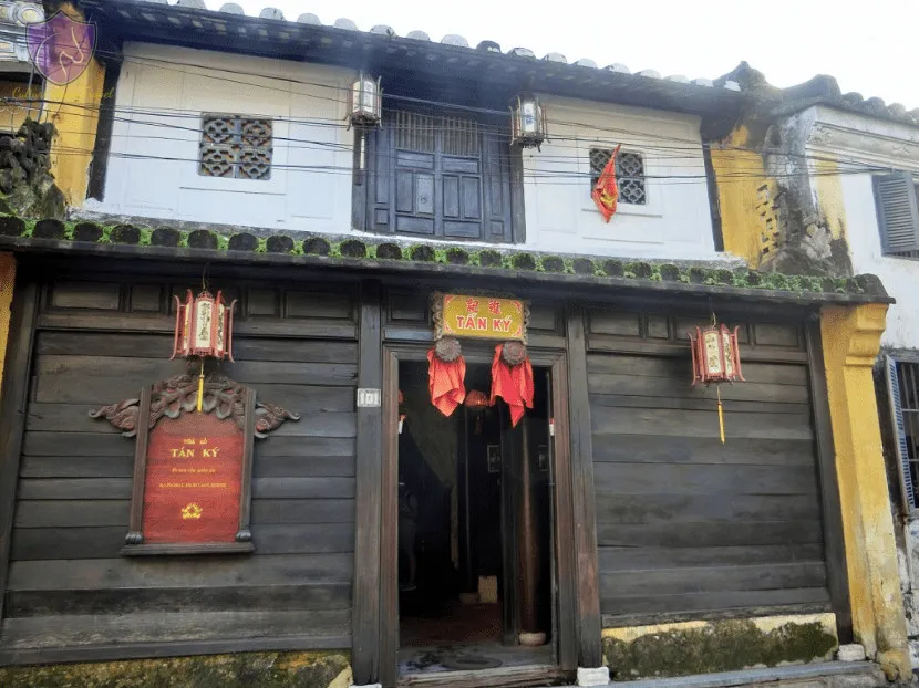 Old House of Tan Ky