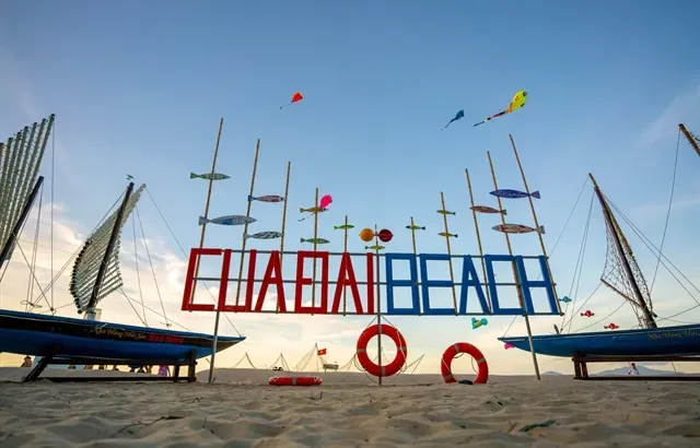 Cua Dai Beach