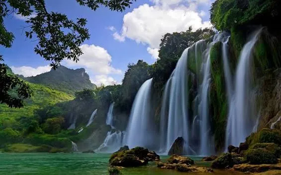 Admire breathtaking natural landscapes in Bach Ma National Park