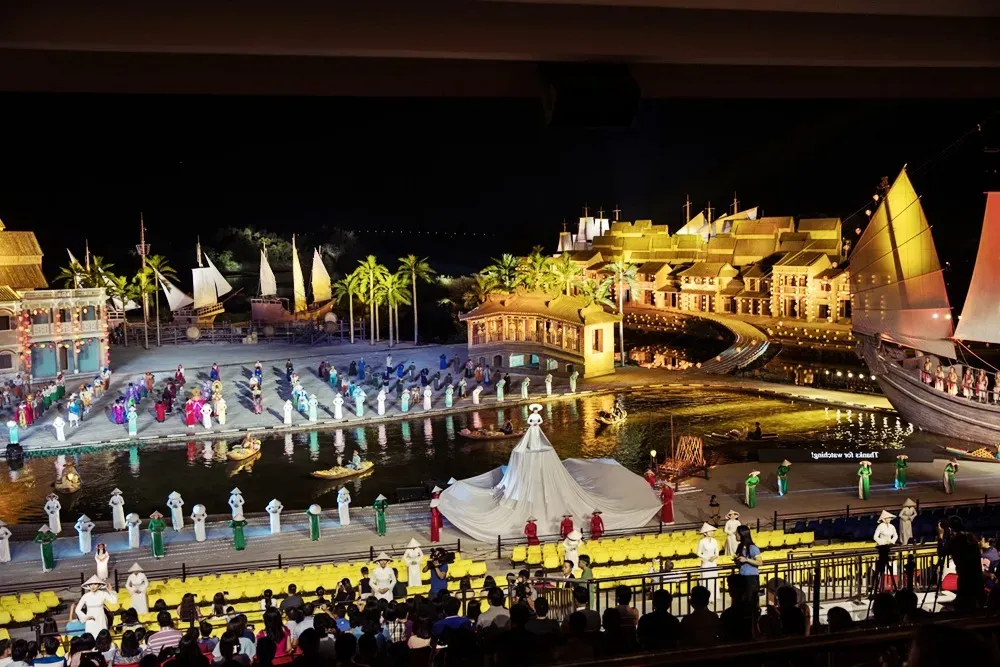 Hoi An Memories Show – Bringing the Memories of Hoi An to the World