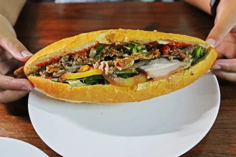 Visiting Hoi An to Taste the World’s Famous Banh Mi