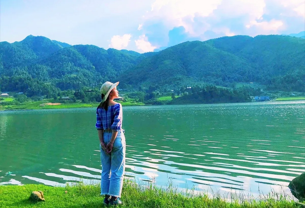 Seo My Ty Lake: Discover Vietnam’s Highest Artificial Lake in Sapa