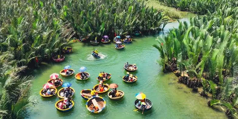 Cam Thanh Coconut Village: The Ultimate Guide to Hoi An's Famous Basket Boat Experience