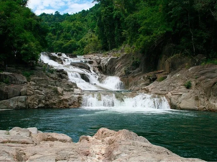 Yang Bay Tourist Park – Discover the Heavenly Waterfall of Nha Trang