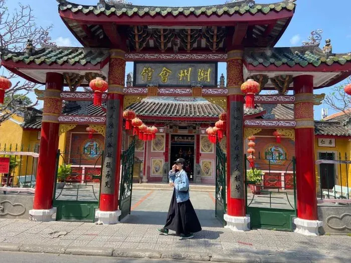 Trieu Chau Assembly Hall