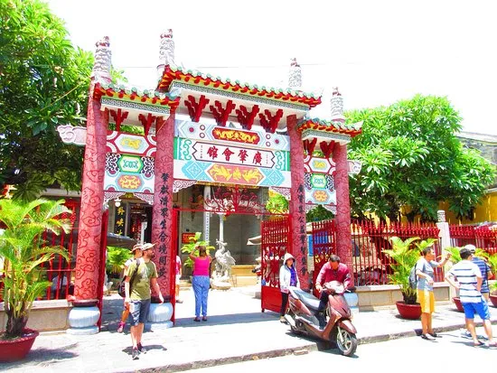 Quang Trieu (Cantonese) Assembly Hall