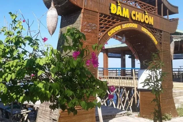 Dam Chuon Lagoon