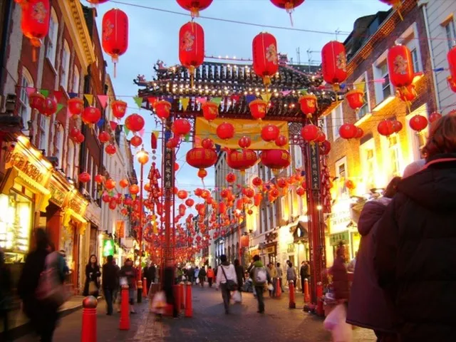 Saigon’s Chinatown- Ho Chi Minh City- Vietnam