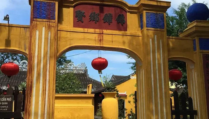 Cam Pho Communal House