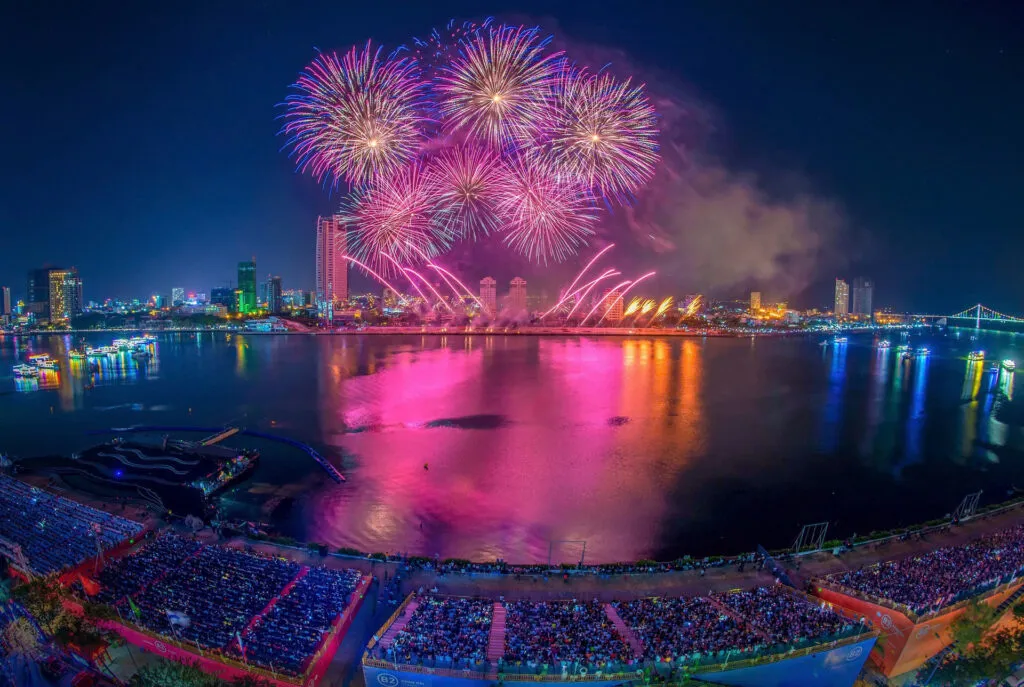 Da Nang International Fireworks Festival (DIFF) 2025: Everything You Need to Know