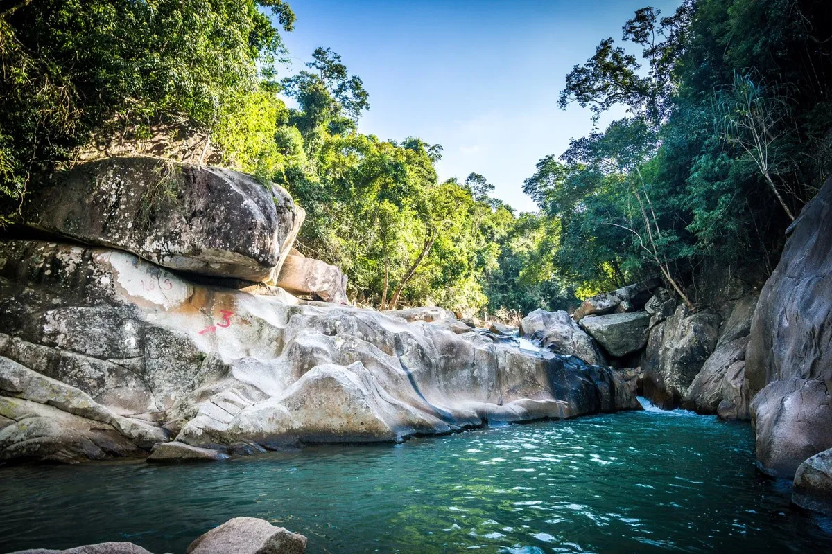 Ba Ho Tourist Area – The “Hidden Valley” Adventure Destination Near Nha Trang