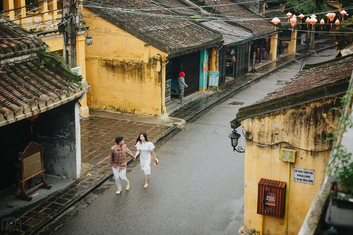 Poetic Hoi An