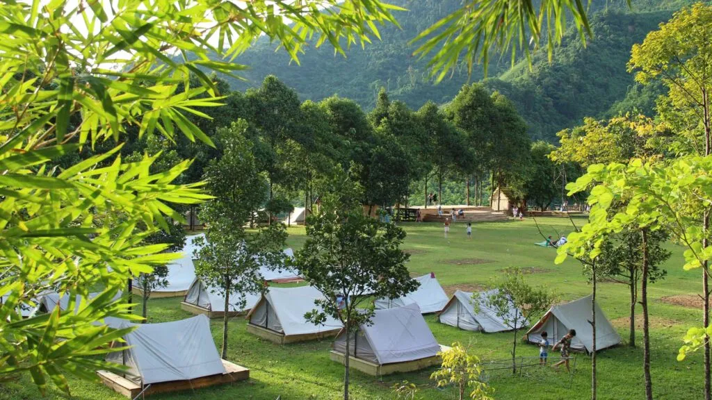 12+ Best Green Camping & Glamping Retreats in Da Nang