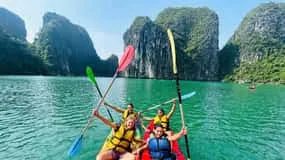 Best Family Activities in Ha Long Bay: A Complete Guide for Traveling with Kids
