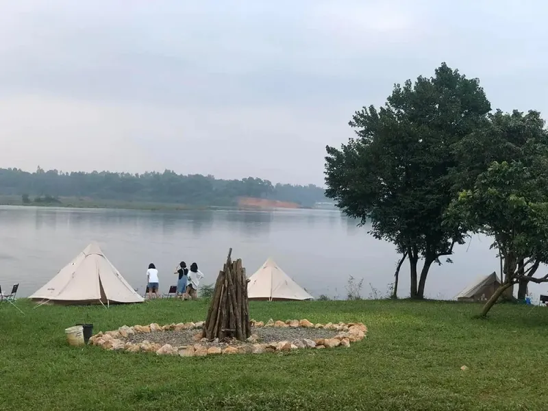 Dong Mo tourist attraction