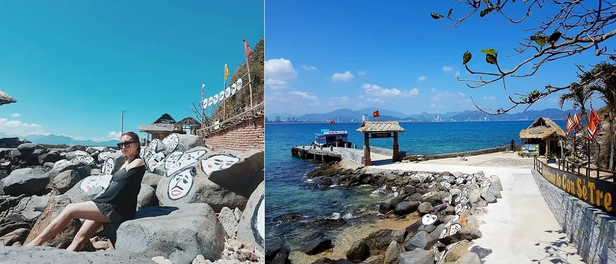 Con Se Tre Tourist Village – A Peaceful Rustic Escape in Nha Trang Bay