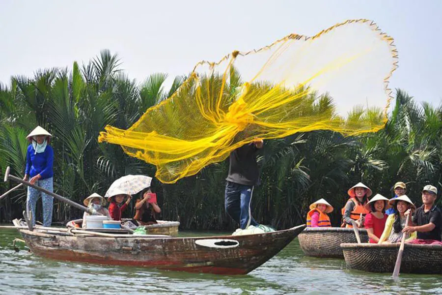 Thanh Nam fishing village
