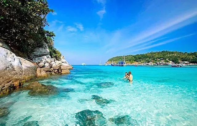 Cu Lao Cham island was recognized by Unesco as a world biosphere reserve!