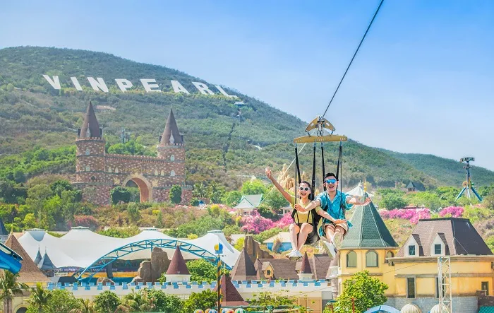 VinWonders Nha Trang – Vietnam’s Ultimate Island Theme Park