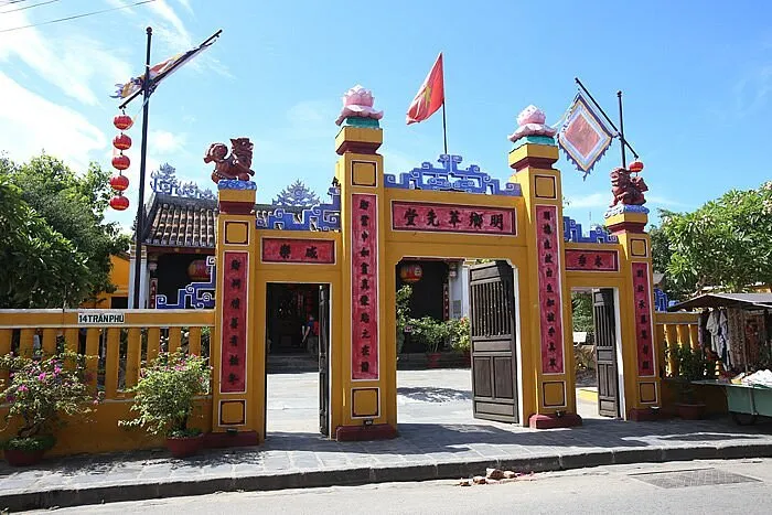 Minh Huong Communal House